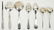 Assorted flatware and Continental Fan Box, 20 pcs. - 7