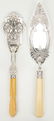 Assorted flatware and Continental Fan Box, 20 pcs. - 8