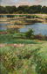 David Akhriev O/C Landscape Painting, Georgia Farm - 3