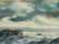 C. Kermit Ewing Oil on Canvas Seascape - 2