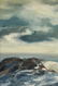 C. Kermit Ewing Oil on Canvas Seascape - 3