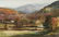 William Kidwell TN Watercolor Scene & Jim Gray Print - 13