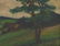 2 Small Landscape Paintings, incl. Frederick Weygold - 13