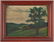 2 Small Landscape Paintings, incl. Frederick Weygold - 2