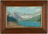 2 Small Landscape Paintings, incl. Frederick Weygold - 3