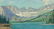 2 Small Landscape Paintings, incl. Frederick Weygold - 5