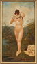 2 Adolphe Frederic Lejeune O/P Nude Paintings - 11