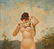 2 Adolphe Frederic Lejeune O/P Nude Paintings - 12