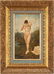 2 Adolphe Frederic Lejeune O/P Nude Paintings - 2
