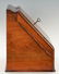 19th C. Burlwood Stationery or Letter Box - 12