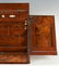 19th C. Burlwood Stationery or Letter Box - 5