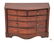 English Miniature Mahogany Chest