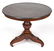 American Classical Center Table - 19