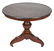 American Classical Center Table