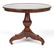 American Classical Center Table - 2