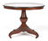 American Classical Center Table - 4