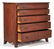 Federal Inlaid Hepplewhite Chest of Drawers - 14