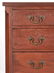 Federal Inlaid Hepplewhite Chest of Drawers - 6