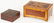 3 Boxes with Inlaid Tops, incl. Lap Desk - 14