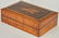 3 Boxes with Inlaid Tops, incl. Lap Desk - 7