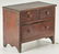 2 Miniature Chests of Drawers, incl. Signed - 12