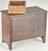 2 Miniature Chests of Drawers, incl. Signed - 16