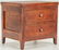 2 Miniature Chests of Drawers, incl. Signed - 5
