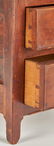 2 Miniature Chests of Drawers, incl. Signed - 6