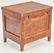 2 Miniature Chests of Drawers, incl. Signed - 8