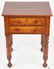 Mid-Atlantic 2-drawer Stand, Tiger Maple Front - 3