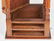 Mid-Atlantic 2-drawer Stand, Tiger Maple Front - 8