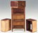 2 Miniature Chests of Drawers, incl. Kentucky - 17