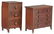 2 Miniature Chests of Drawers, incl. Kentucky