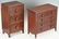 2 Miniature Chests of Drawers, incl. Kentucky - 2