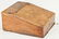 KY Tiger Maple Document Box & Tiger Maple Slant Top Box - 12