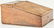 KY Tiger Maple Document Box & Tiger Maple Slant Top Box - 13