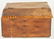 KY Tiger Maple Document Box & Tiger Maple Slant Top Box - 16
