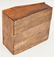 KY Tiger Maple Document Box & Tiger Maple Slant Top Box - 17