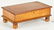 KY Tiger Maple Document Box & Tiger Maple Slant Top Box - 5