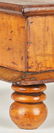 KY Tiger Maple Document Box & Tiger Maple Slant Top Box - 6