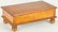 KY Tiger Maple Document Box & Tiger Maple Slant Top Box - 7