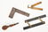 2 Tool Chests, incl. Salesman Sample, Signed - 16