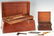 2 Tool Chests, incl. Salesman Sample, Signed