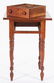 2 Tennessee One-Drawer Stands, Turned Legs - 18