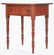 2 Tennessee One-Drawer Stands, Turned Legs - 4