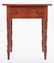 2 Tennessee One-Drawer Stands, Turned Legs - 5