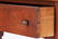2 Tennessee One-Drawer Stands, Turned Legs - 7