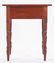 2 Tennessee One-Drawer Stands, Turned Legs - 9