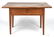 East Tennessee Hepplewhite Work Table - 17
