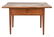 East Tennessee Hepplewhite Work Table